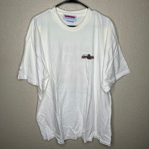 Vintage 90s Portland Indy Racing T Shirt XXL - Picture 2 of 8